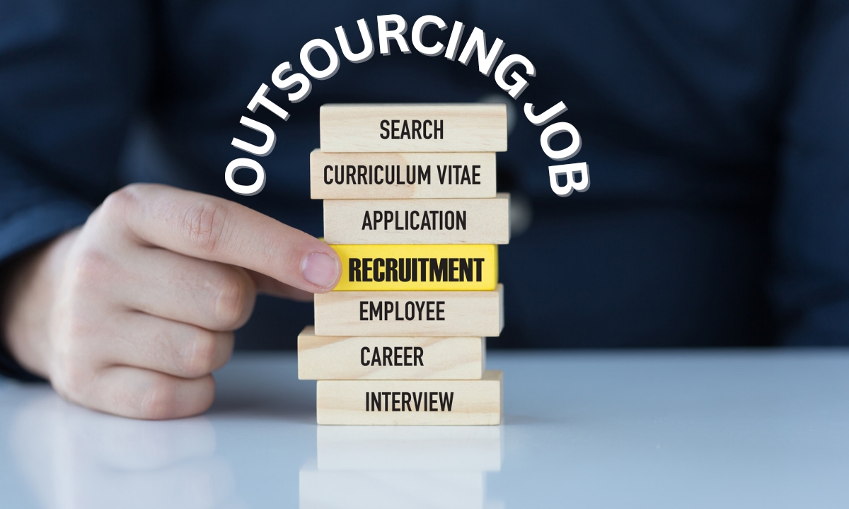outsource job