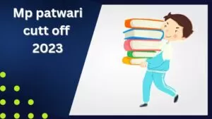 MP Patwari Cut Off